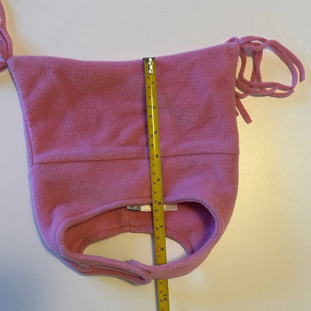 Columbia Cozy Pink Fleece Kids Hat